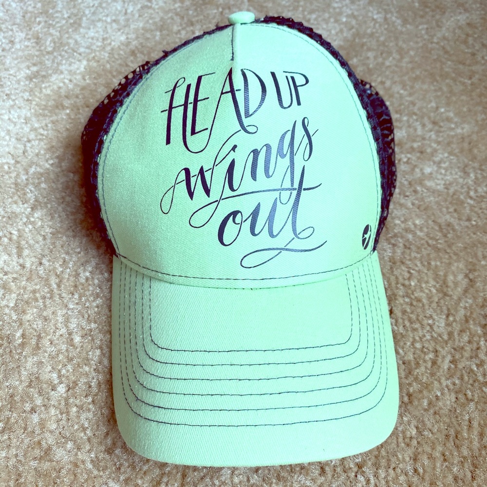 Oiselle Trucker Hat